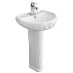 روشویی پایه دار کرد مدل مونیکا 50