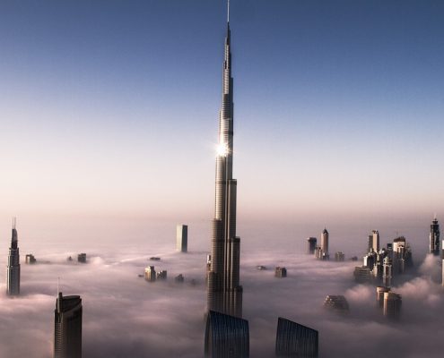 برج خلیفه برج دبی