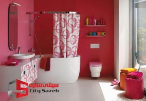 modern pink bathroom ideas by laufen 1