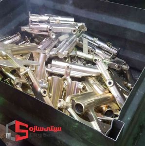 ریخته گری 3