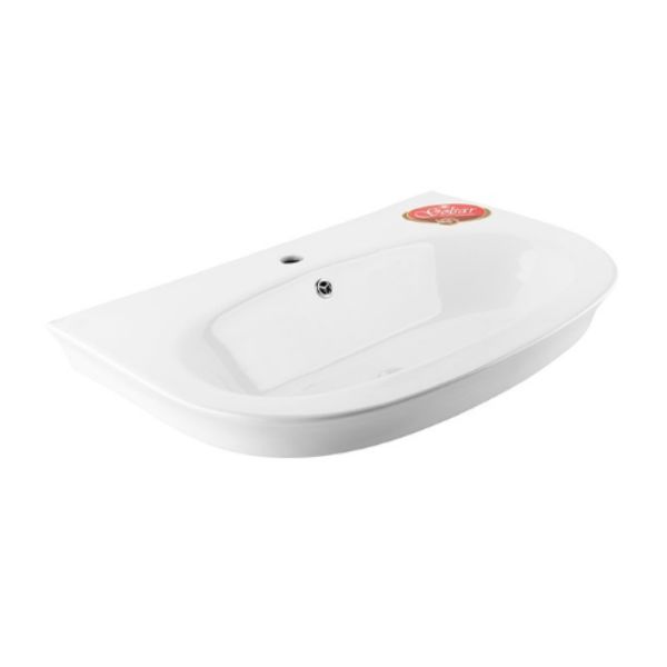 روشویی روکابینتی گلسار مدل لیونا ۷۵