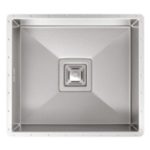 سینک زیر صفحه ای ظرفشویی داتیس کد Corian 601