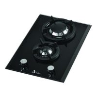 اجاق گاز رومیزی اخوان کد V30