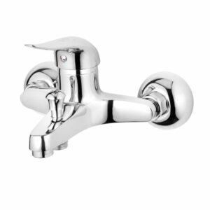 شیر حمام اهرمی کاویان مدل هما