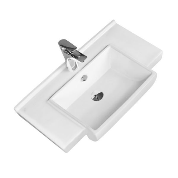 روشویی روکابینتی مروارید مدل رومینا 70