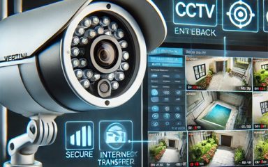 انتقال تصویر دستگاه ورتینا IP Static