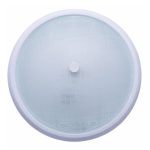 چراغ سقفی شیله مدل SC890 چهارخانه