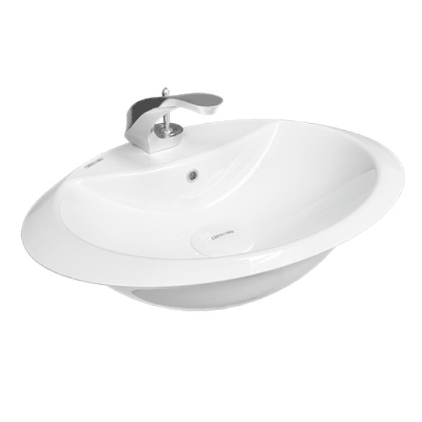 روشویی روکابینتی کرد مدل ورونیکا 60