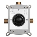 باکس شیر توکار شودر B (توالت ، حمام تیپ 1 و 2)