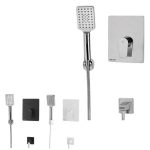 شیر حمام توکار کی دبلیو سی ورونا تیپ2 KWC