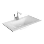 روشویی روکابینتی پارس سرام مدل السا 70