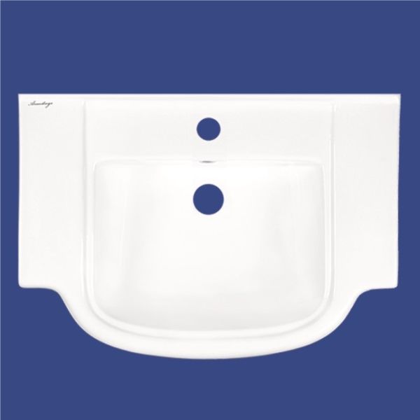 روشویی روکابینتی آرمیتاژ مدل آمیکا 50 , دستشویی کابینتی امیکا 50 آرمیتاژ