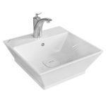 روشویی روکابینتی چینی کرد مدل اریکا 42