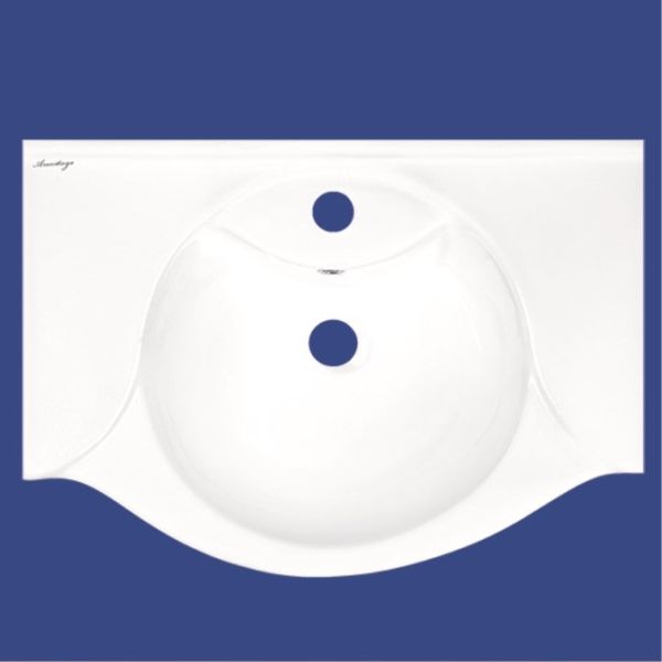 روشویی روکابینتی آرمیتاژ مدل نسترن 55