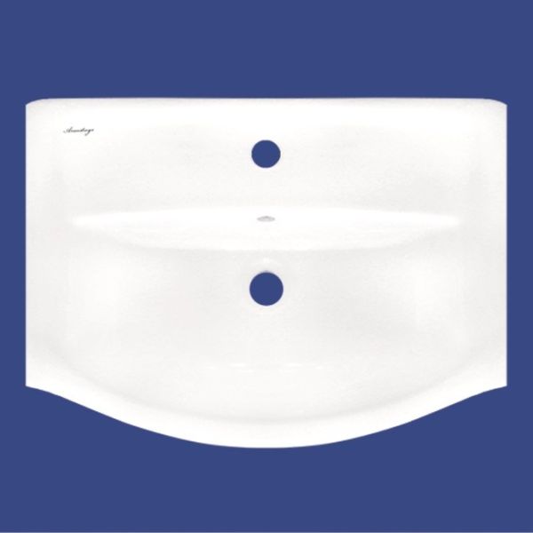 روشویی روکابینتی آرمیتاژ مدل نیلوفر 55
