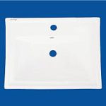 روشویی روسنگی آرمیتاژ مدل نیلوفر 50