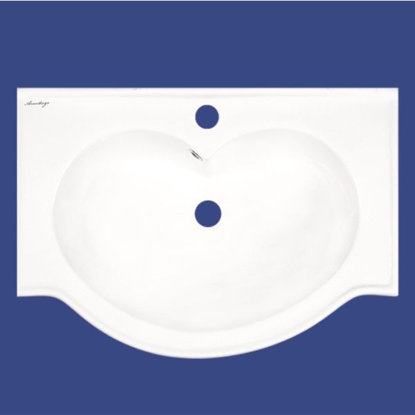 روشویی روکابینتی آرمیتاژ مدل کاسپین 50