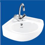 روشویی گوشه 45 بدون پایه آرمیتاژ