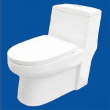 توالت فرنگی آرمیتاژ مدل آلفا توربوجت آکس 10