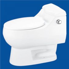 توالت فرنگی آرمیتاژ مدل آمیتیس
