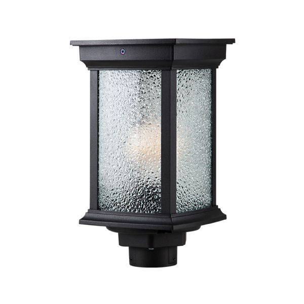 چراغ حیاطی سرلوله ۴ وات شعاع مدل دیاموند مدرن کلاسیک SH-1603