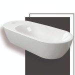 روشویی روسنگی گلسار مدل کلین