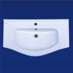 روشویی روکابینتی ارس مدل شنیا 80 (ویانا)