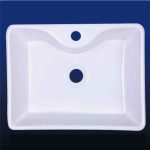 روشویی روکابینتی ارس مدل ورونا 48