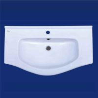 روشویی روکابینتی ارس مدل شنیا 80 (ویانا)