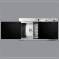 سینک توکار کلایبرگ مدل S117 کاوردار