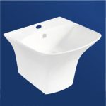 روشویی نیم پایه آرمیتاژ مدل آنتیک 45