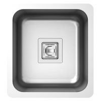 سینک زیرکابینتی کن مدل DSS45 CAN