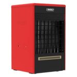 هیتر گازی انرژی مدل GH 0640 (فن آلمانی)