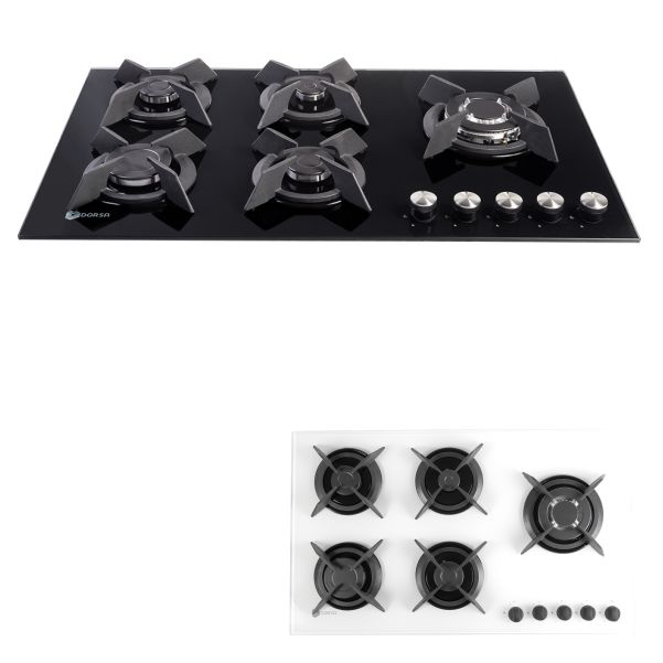 اجاق گاز رومیزی درسا مدل DG2103-5R (آرتا)