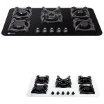 اجاق گاز رومیزی درسا مدل DG2104-5M (آنا)