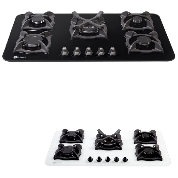 اجاق گاز رومیزی درسا مدل DG2104-5M (آنا)