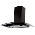 هود شومینه درسا مدل DH1203-90 (آوا)
