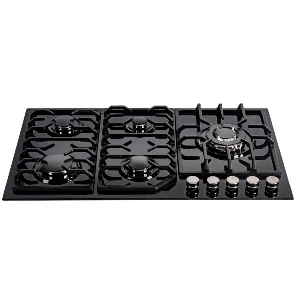 اجاق گاز رومیزی درسا مدل DG2100-5R (الی)