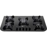 اجاق گاز رومیزی درسا مدل DG2108-5M (ثمین)