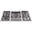 اجاق گاز رومیزی درسا مدل DG2203-5M (دلوین)
