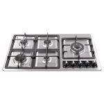 اجاق گاز رومیزی درسا مدل DG2302-5R (دینا)