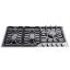 اجاق گاز رومیزی درسا مدل DG2300-5R (راک)