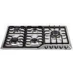 اجاق گاز رومیزی درسا مدل DG2200-5R (رایا)
