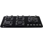 اجاق گاز رومیزی درسا مدل DG2104-5R (سانا)