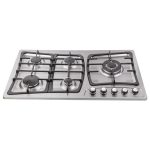 اجاق گاز رومیزی درسا مدل DG2206-5R (لیان)