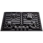 اجاق گاز رومیزی درسا مدل DG2100-4 (هامون)
