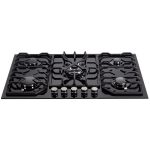 اجاق گاز رومیزی درسا مدل DG2100-5M (هامون)