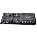 اجاق گاز رومیزی درسا مدل DG2400-5R (هانیا)