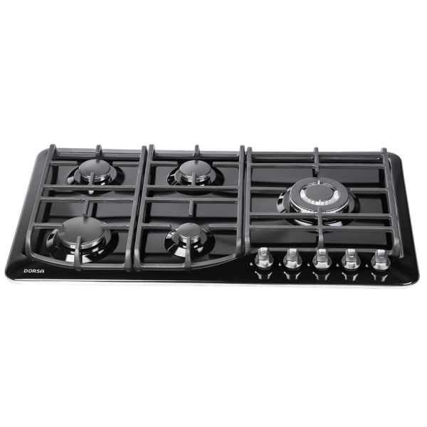 اجاق گاز رومیزی درسا مدل DG2400-5R (هانیا)