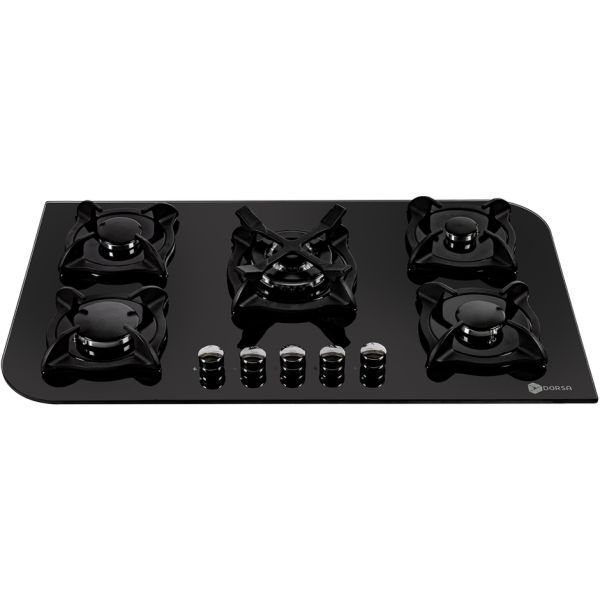 اجاق گاز رومیزی درسا مدل DG2107-5M (ویدا)